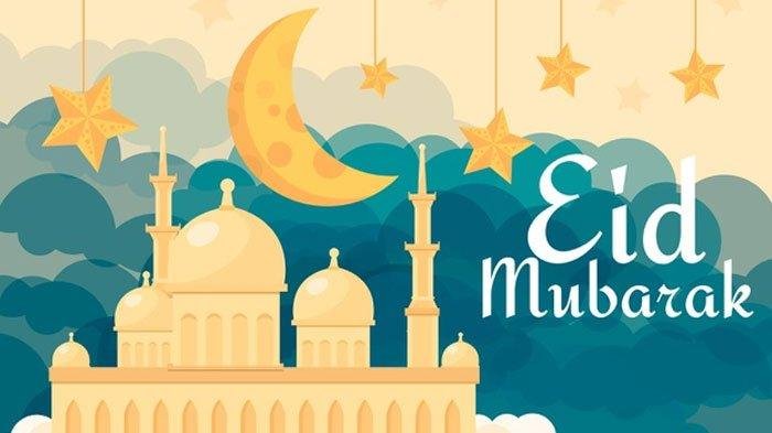 Selamat Hari Raya Idul Fitri 2020