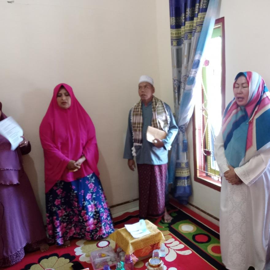 Gedung Boga Pengajian Manakip