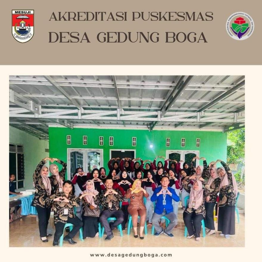 Persiapan Kebersihan Lingkungan Kantor Dan Kader Posyandu, Dalam Rangka Akreditasi Puskesmas