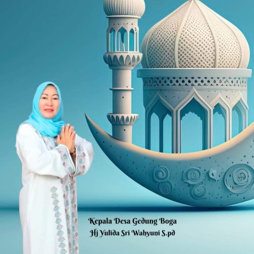 Marhaban Ya Ramadhan 1445 H