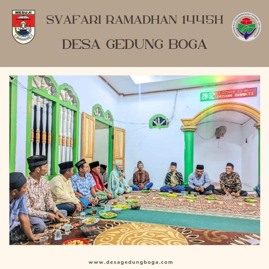 Safari Ramadhan 1445H