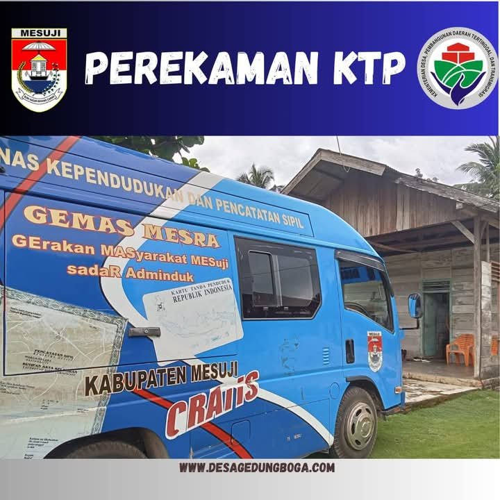 Perekaman KTP