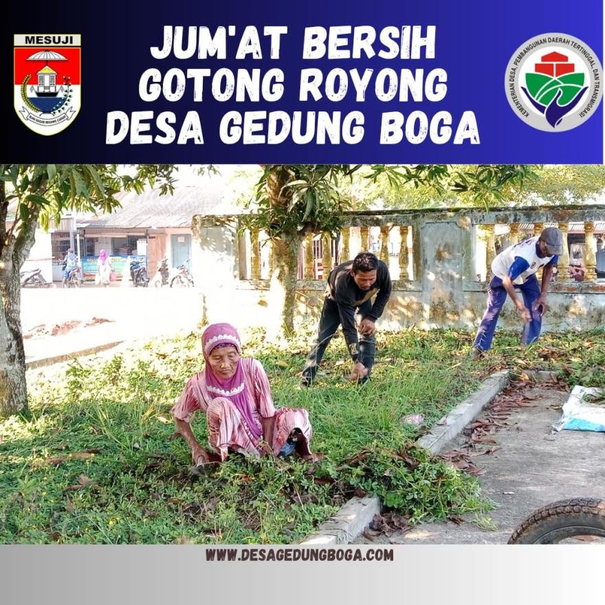 Jum'at bersih